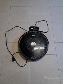 Robot aspirapolvere irobot roomba