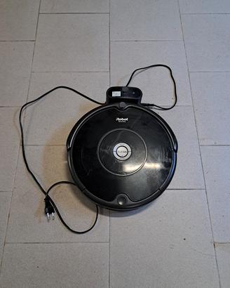 Robot aspirapolvere irobot roomba