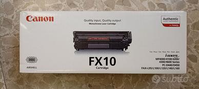 Toner Canon FX10