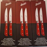 6 coltelli da bistecca BERKEL