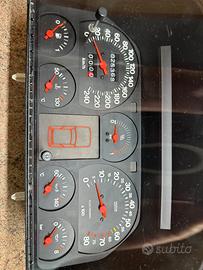 Tachimetro fiat uno turbo mk1