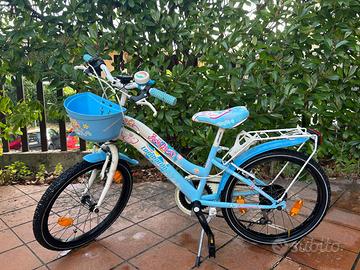 Bicicletta bambina 20'' Lombardo Akira
