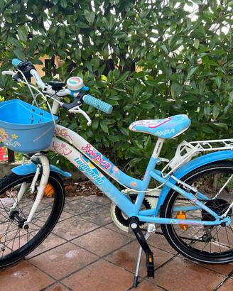 Bicicletta bambina 20'' Lombardo Akira
