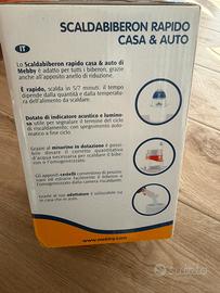 Scaldabiberon rapido casa & auto