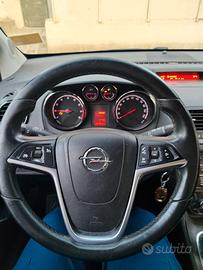 OPEL MERIVA 1.4 TURBO ECOTEC GPL