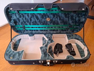 Custodia doppia per 2 violini