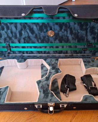 Custodia doppia per 2 violini