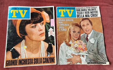 Tv sorrisi e canzoni 1968