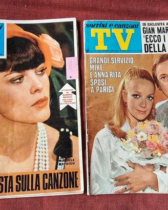 Tv sorrisi e canzoni 1968