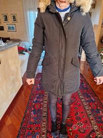 Woolrich Artic parka nero donna
