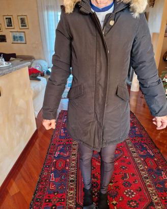 Woolrich Artic parka nero donna