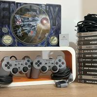 Playstation 1 ps1  SCPH-7205 + giochi