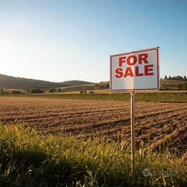 Verona-Palazzina: terreno agricolo