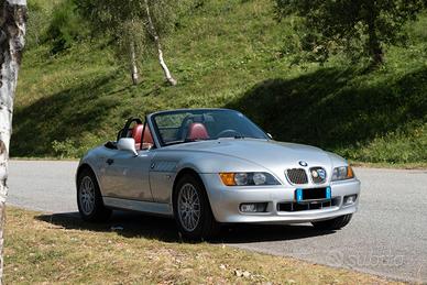 BMW Z3  1.9i  16v 140 cv