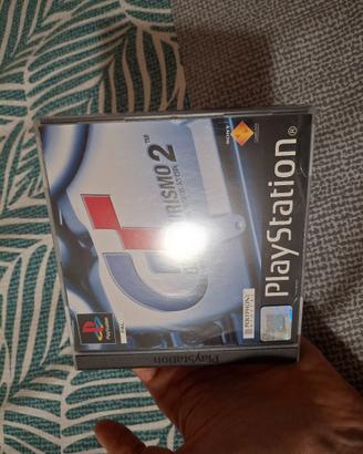 gran turismo 2 ps1
