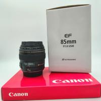 Canon EF 85mm f/1.8 USM USATO