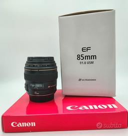 Canon EF 85mm f/1.8 USM USATO