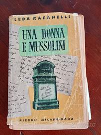 Una donna per Mussolini 