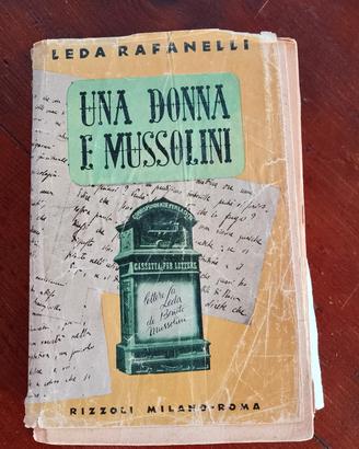 Una donna per Mussolini 