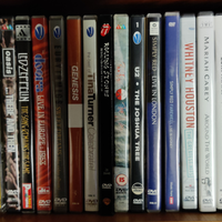 Top DVD Musicali