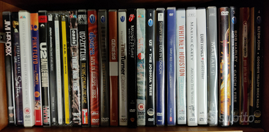 Top DVD Musicali