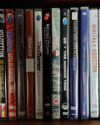 Top DVD Musicali