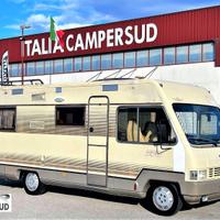 Camper Tabbert Classic 660 Motorhome Fiat Del 1994