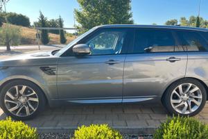 Range rover sport 2020