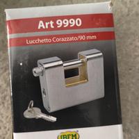 DEFENDER ANTIFURTO  PORTA BASCULANTE GARAGE