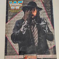 Album WWF Merlin Sticker Album Panini