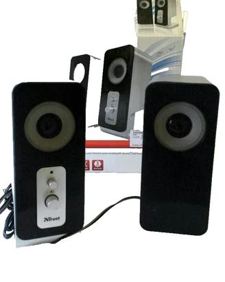 Trust SpeakerSet System Casse Per Computer USB 10W