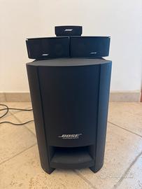 Bose CineMate GS Series II – Home Theater 2.1
