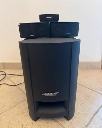 Bose CineMate GS Series II – Home Theater 2.1