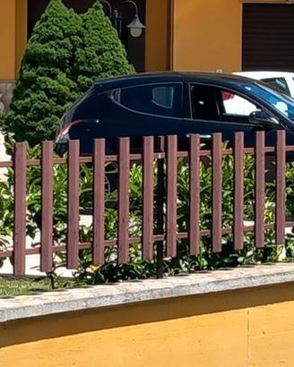  120 ml recinzione
