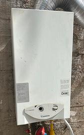 Scaldabagno a gas Junkers