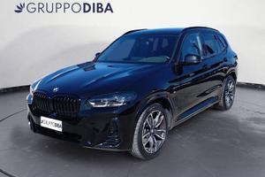 BMW X3 G01 2021 xdrive30d mhev 48V Msport 286...