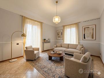 Ampio quadrivani - borgo