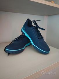 scarpe sportive uomo n.39 glissade