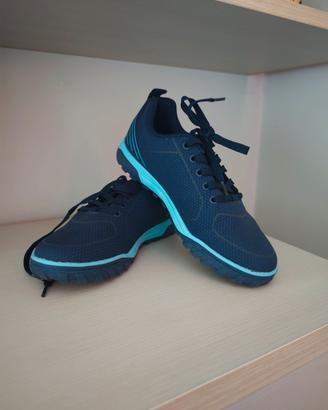 scarpe sportive uomo n.39 glissade