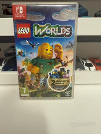 Lego Worlds (NINTENDO SWITCH)