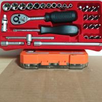 chiavi a bussola ( professionale) mai usato..