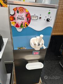 Macchina Gelato Soft e Frozen Yogurt 