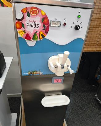 Macchina Gelato Soft e Frozen Yogurt 