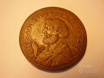 Moneta due baiocchi e mezzo