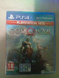 God of war PS4