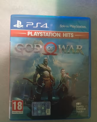 God of war PS4