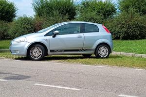 Fiat Grande Punto 