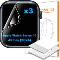 Pellicola protettiva per Apple Watch Series 10 