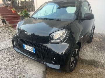Smart ForTwo EQ Passion