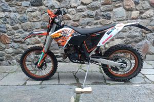 Ktm 125 exc - 2010